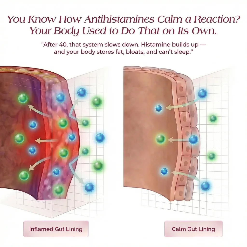 How the body responds over time